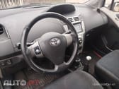 Toyota Yaris 1.0 VVT-i Sol+AC
