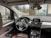 BMW 216 d 7L Line Luxury Auto