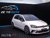 Volkswagen Golf 2.0 TSi GTi ClubSport DSG