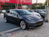 Tesla Model 3 Performance Dual Motor AWD