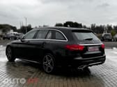 Mercedes-Benz C 300 de AMG Line