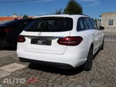 Mercedes-Benz C 180 d Station 9G-TRONIC