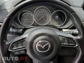 Mazda CX-5 2.2 D Excellence Pack Leather Navi