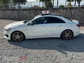 Mercedes-Benz CLA 200 d AMG Line Aut.
