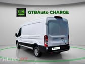 Ford Transit Kasten Trend 350 I.V.A DEDUTÍVEL 