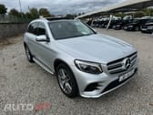 Mercedes-Benz GLC 250 d AMG Line 4-Matic