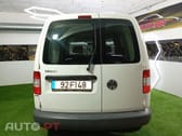 Volkswagen Caddy 2.0 SDi Ext. 5L AC