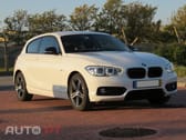 BMW 116 Line Sport