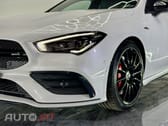 Mercedes-Benz CLA 35 AMG 4Matic