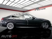 Mercedes-Benz C 220 d AMG Line
