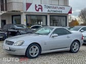 Mercedes-Benz SLK 200 Standard