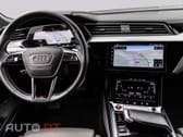 Audi E-Tron S BLACK
