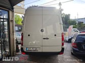 Volkswagen Transporter Crafter