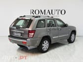 Jeep Grand Cherokee 3.0 CRD V6 Overland