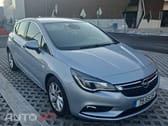 Opel Astra K