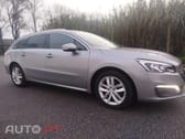 Peugeot 508 SW 1.6 BlueHDi Allure