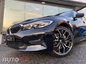 BMW 330 e Touring Line Luxury Auto