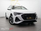 Audi E-Tron 50 quattro S line