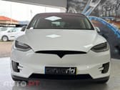 Tesla Model X Outro