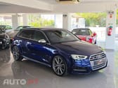 Audi S3 TFSI quattro S tronic