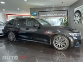 BMW 318 d Touring Pack M Auto