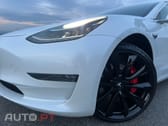 Tesla Model 3 Performance Dual Motor AWD