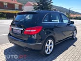 Mercedes-Benz B 180 7G-DCT Edition