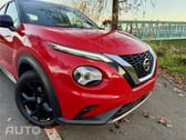 Nissan Juke 1.0 DIG-T N-Connecta NAV.