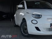 Fiat 500e Icon