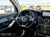 Mercedes-Benz GLC 250 d AMG Line 4-Matic