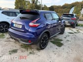 Nissan Juke 1.6 N-Connecta P.E.1 Black T.TP.Xtronic
