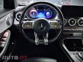 Mercedes-Benz C 200 AMG Line Aut.