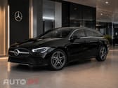 Mercedes-Benz CLA 250 e Shooting Brake 8G-DCT