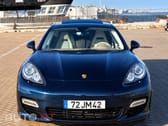 Porsche Panamera Turbo PDK