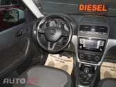 Skoda Yeti 2.0 TDi Ambition