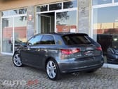 Audi A3 2.0 TDI quattro S line Sport Pack