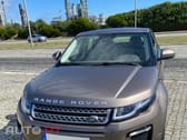 Land Rover Evoque TDI