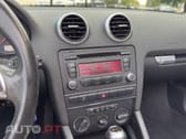 Audi A3 Cabrio 1.8 TFSi Sport S-tronic