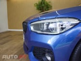 BMW 118 118 d Aut. M Sport