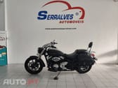 Yamaha XVS 950a Midnight Star