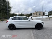 BMW 114 i Line Urban