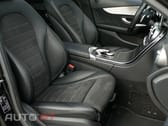 Mercedes-Benz C 200 d Station 9G-TRONIC AMG Line