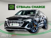 Audi E-Tron S BLACK I.V.A DEDUTIVEL 
