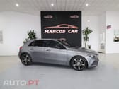 Mercedes-Benz A 180 d 7G-DCT Progressive