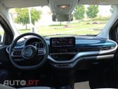 Fiat 500e 42kWh, Icon