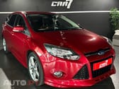 Ford Focus SW 1.0 EcoBoost Connected