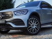 Mercedes-Benz GLC 300 de Coupe 4Matic 9G-TRONIC AMG Line