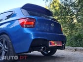 BMW 120 d Pack M