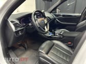 BMW iX3 Impressive Dark Shadow