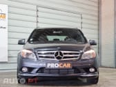 Mercedes-Benz C 250 CDi Classic J17 BlueEfficiency